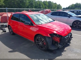 VOLKSWAGEN VOLKSWAGEN GOLF GTI SPORT 4-DOOR