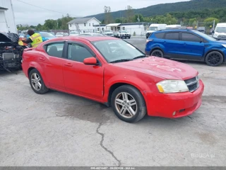 DODGE DODGE AVENGER SXT/R/T