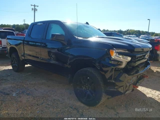 CHEVROLET CHEVROLET SILVERADO 1500 LT TRAIL BOSS