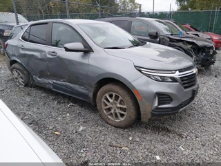 CHEVROLET CHEVROLET EQUINOX AWD LT