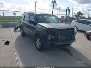 HONDA HONDA PILOT TOURING