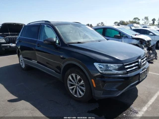 VOLKSWAGEN VOLKSWAGEN TIGUAN 2.0T SE/2.0T SEL