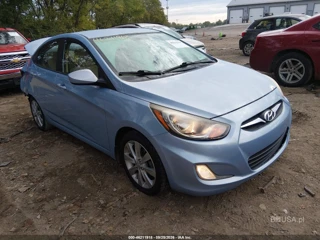 HYUNDAI HYUNDAI ACCENT GLS
