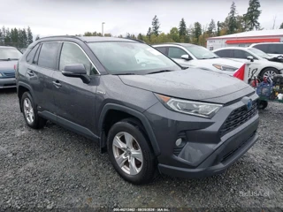 TOYOTA TOYOTA RAV4 HYBRID XLE