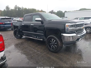 CHEVROLET CHEVROLET SILVERADO 1500 LTZ