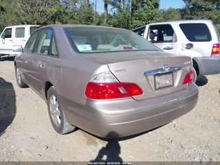 TOYOTA TOYOTA AVALON XL