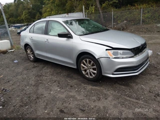 VOLKSWAGEN VOLKSWAGEN JETTA 1.8T SE