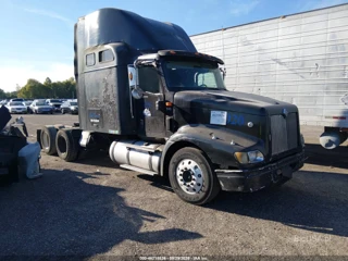 INTERNATIONAL INTERNATIONAL 9400