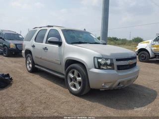 CHEVROLET CHEVROLET TAHOE LT