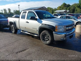 CHEVROLET CHEVROLET SILVERADO 1500 LT