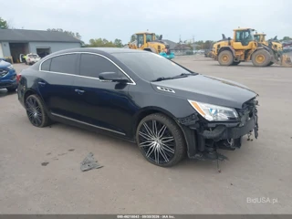 BUICK BUICK LACROSSE PREMIUM II
