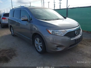 NISSAN NISSAN QUEST SL