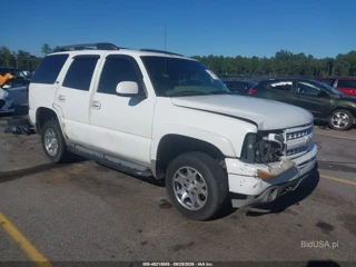 CHEVROLET CHEVROLET TAHOE LS