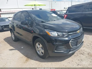CHEVROLET CHEVROLET TRAX LS