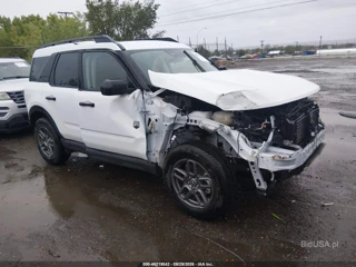 FORD FORD BRONCO SPORT BIG BEND