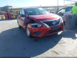 NISSAN NISSAN VERSA 1.6 SV