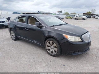 BUICK BUICK LACROSSE CXS