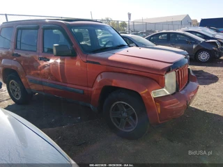 JEEP JEEP LIBERTY SPORT