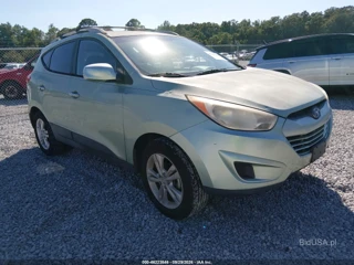 HYUNDAI HYUNDAI TUCSON GLS