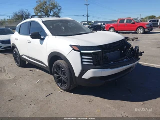 NISSAN NISSAN KICKS SR