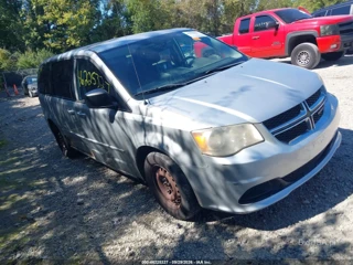 DODGE DODGE GRAND CARAVAN SE/AVP