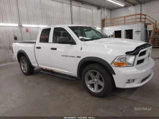 DODGE DODGE RAM 1500 ST