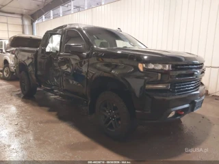 CHEVROLET CHEVROLET SILVERADO 1500 4WD  SHORT BED LT TRAIL BOSS