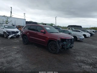 JEEP JEEP GRAND CHEROKEE ALTITUDE 4X4