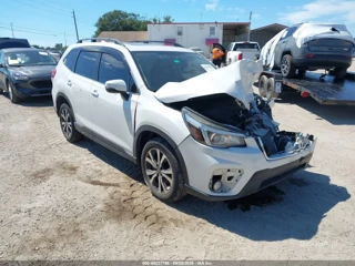 SUBARU SUBARU FORESTER LIMITED