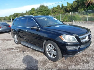 MERCEDES-BENZ MERCEDES-BENZ GL 450 4MATIC