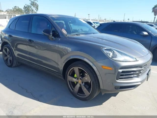 PORSCHE PORSCHE CAYENNE E-HYBRID