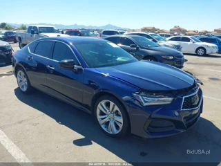 ACURA ACURA TLX TECHNOLOGY PACKAGE