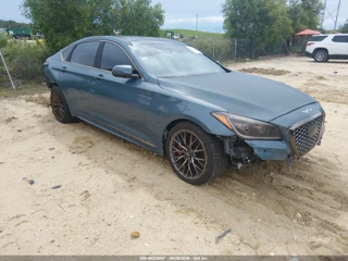 GENESIS GENESIS G80 3.3T SPORT