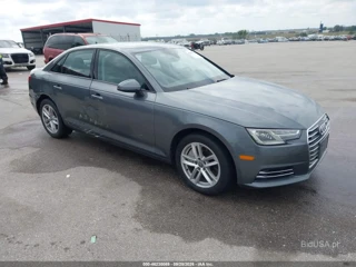 AUDI AUDI A4 2.0T PREMIUM