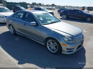 MERCEDES-BENZ MERCEDES-BENZ C 250 SPORT