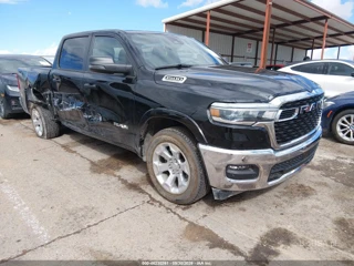 RAM RAM 1500 BIG HORN  4X4 5'7 BOX