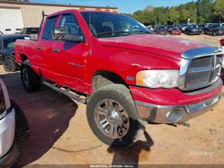DODGE DODGE RAM 2500 SLT/LARAMIE
