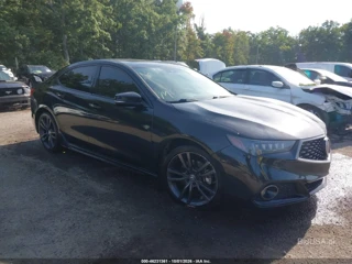 ACURA ACURA TLX