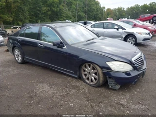 MERCEDES-BENZ MERCEDES-BENZ S 550 4MATIC