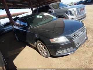 AUDI AUDI A4 2.0T PREMIUM