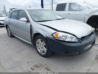 CHEVROLET CHEVROLET IMPALA LIMITED LT