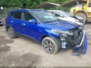 KIA KIA SELTOS SX TURBO