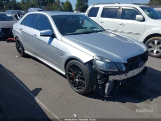 MERCEDES-BENZ MERCEDES-BENZ E 63 AMG