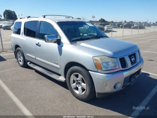 NISSAN NISSAN ARMADA SE