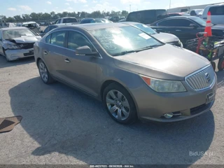 BUICK BUICK LACROSSE CXS
