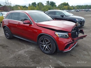 MERCEDES-BENZ MERCEDES-BENZ AMG GLC 63 4MATIC