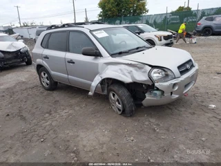 HYUNDAI HYUNDAI TUCSON GL