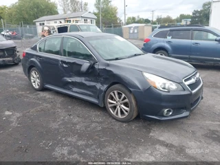 SUBARU SUBARU LEGACY 2.5I LIMITED
