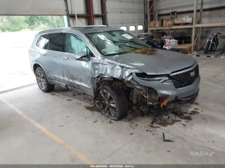 CADILLAC CADILLAC XT6 AWD PREMIUM LUXURY