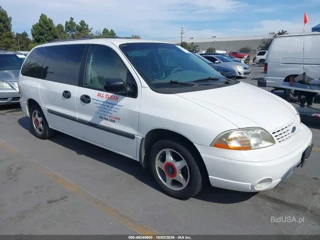 FORD FORD WINDSTAR LX